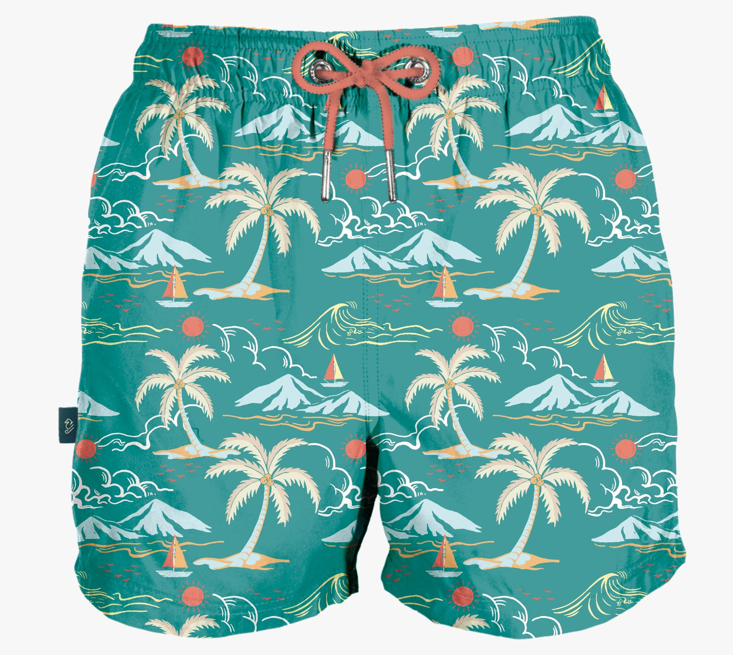 Oasis Teal