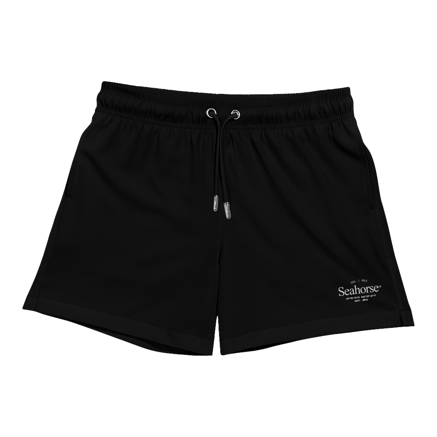 Seahorse Essentials - Black