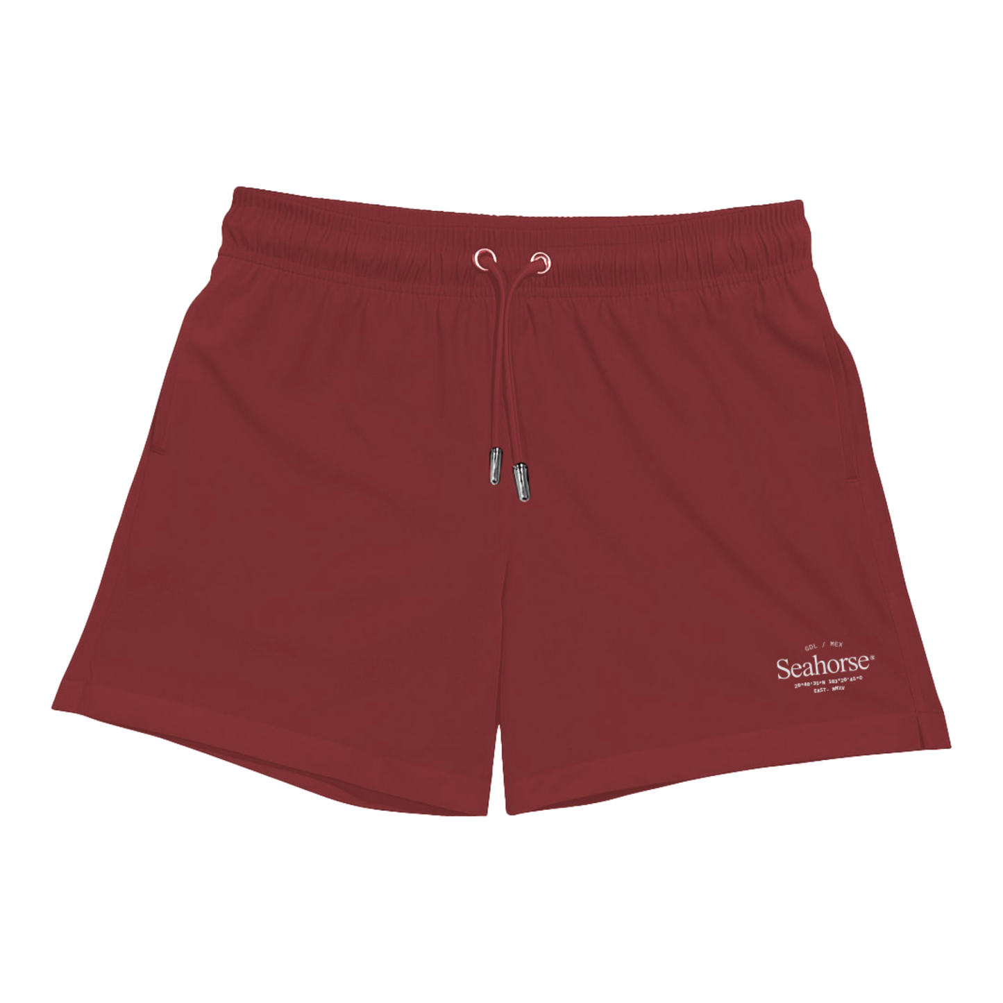 Seahorse Essentials - Red