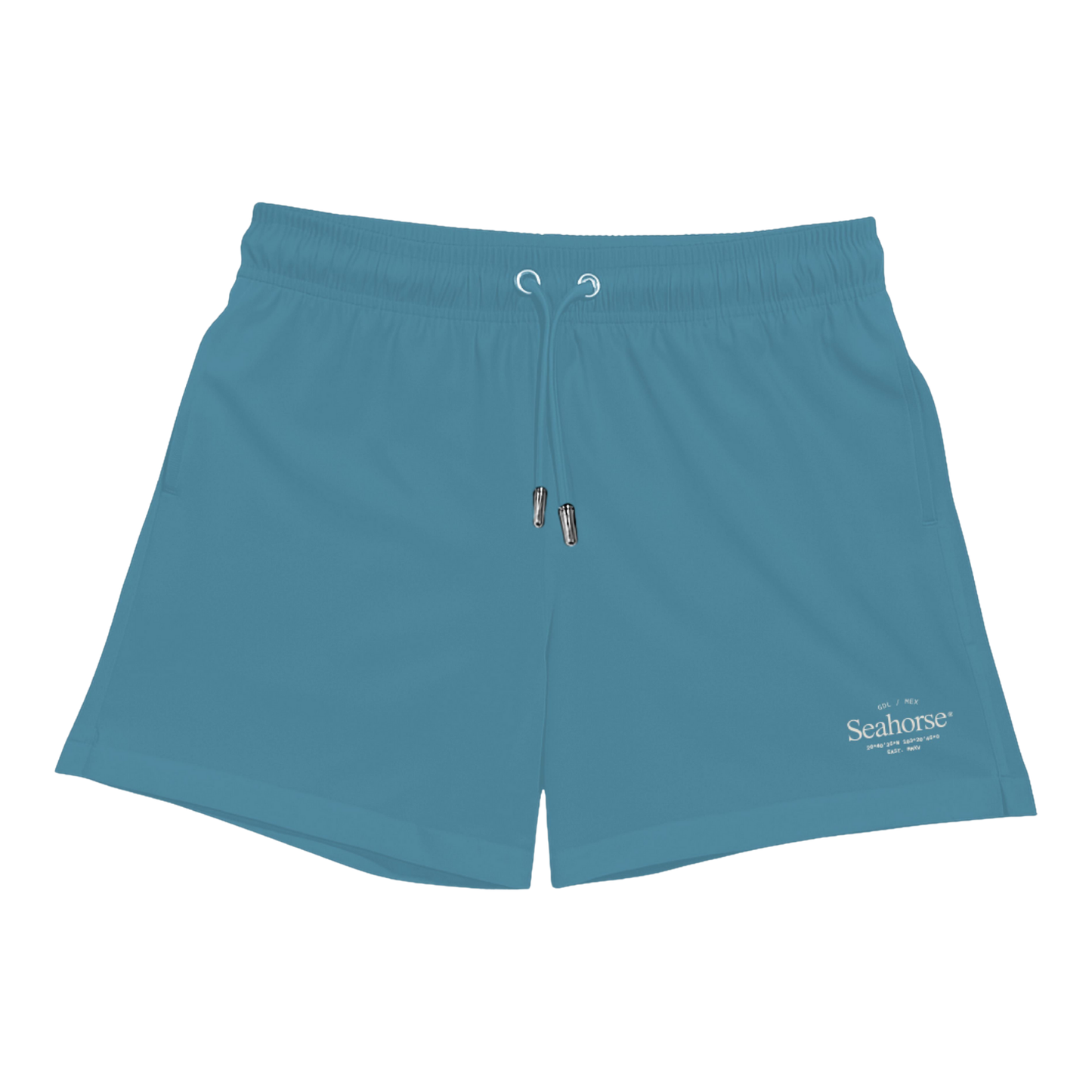 Seahorse Essentials - Aqua