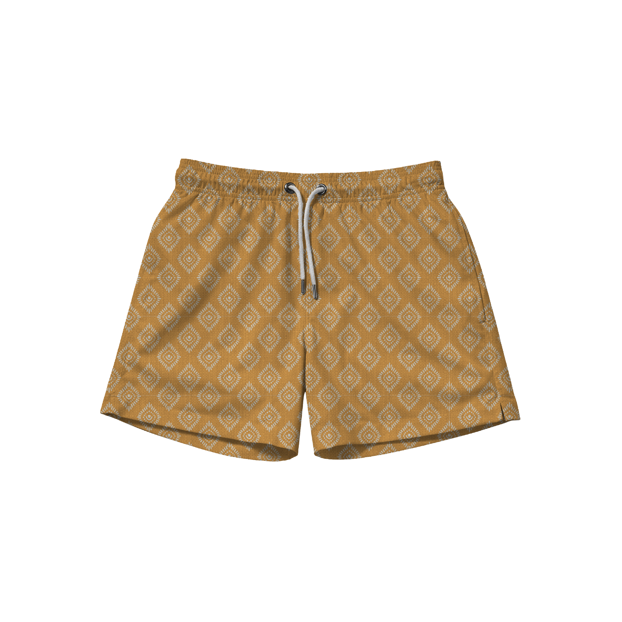 Amibas Trunk / Yellow