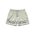 Seahorse Logo Trunk / Beige