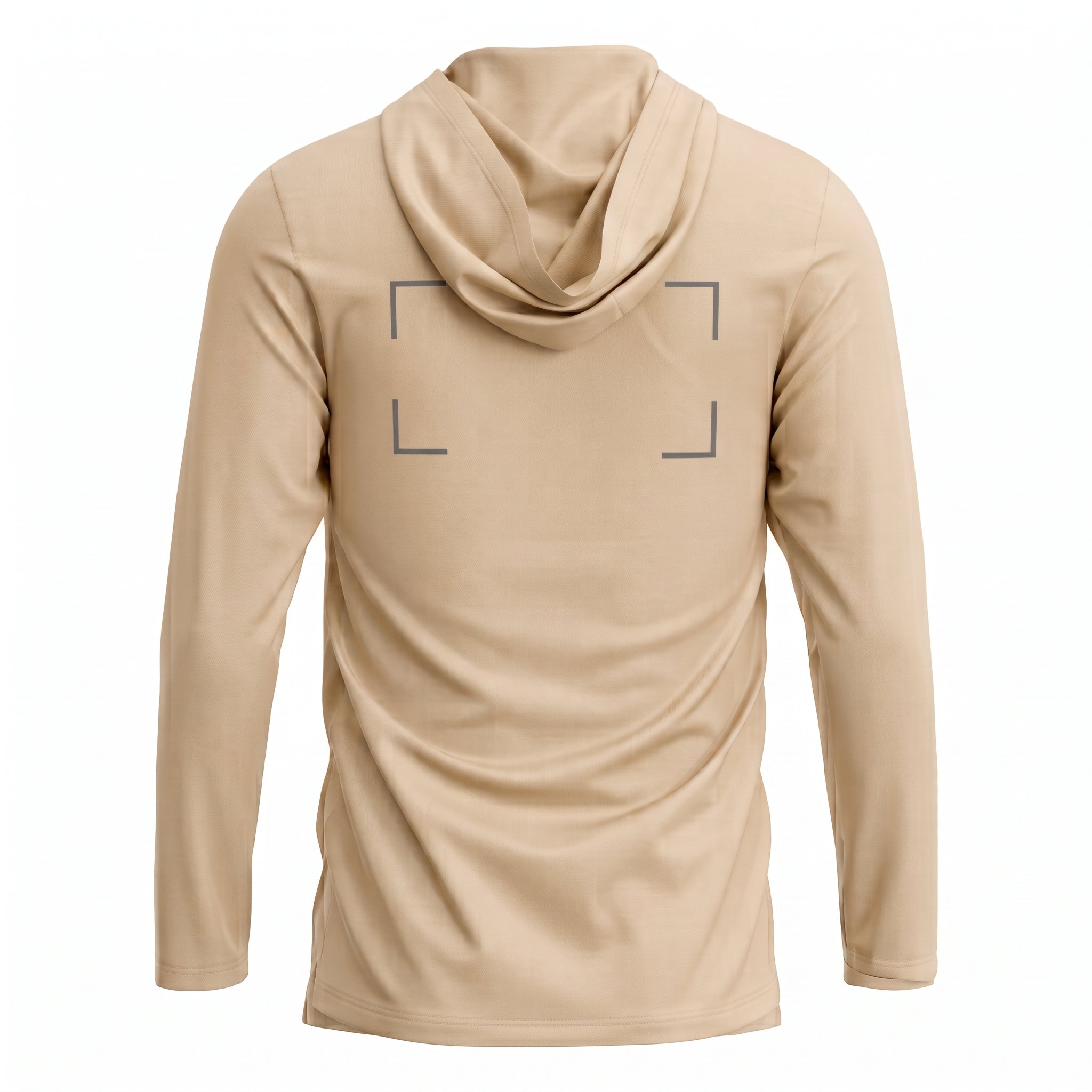 Sunshirt Hoodie / Beige