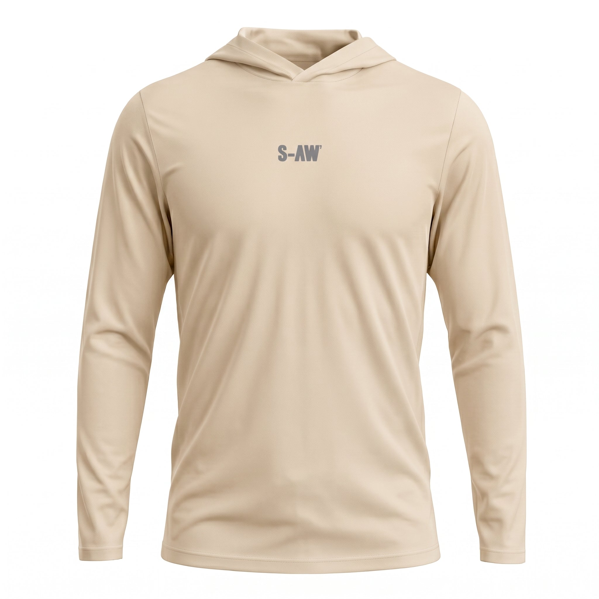 Sunshirt Hoodie / Beige