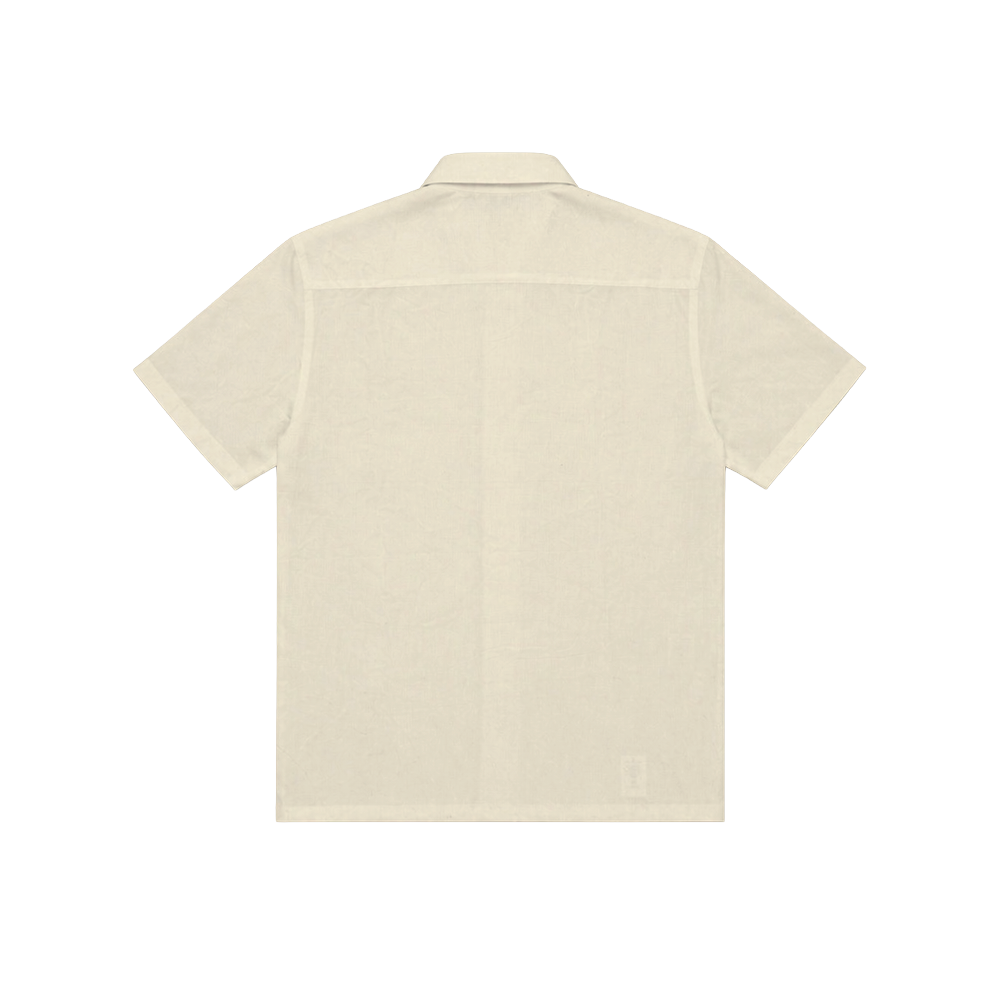 Camisa NIZA LINEN / BEIGE