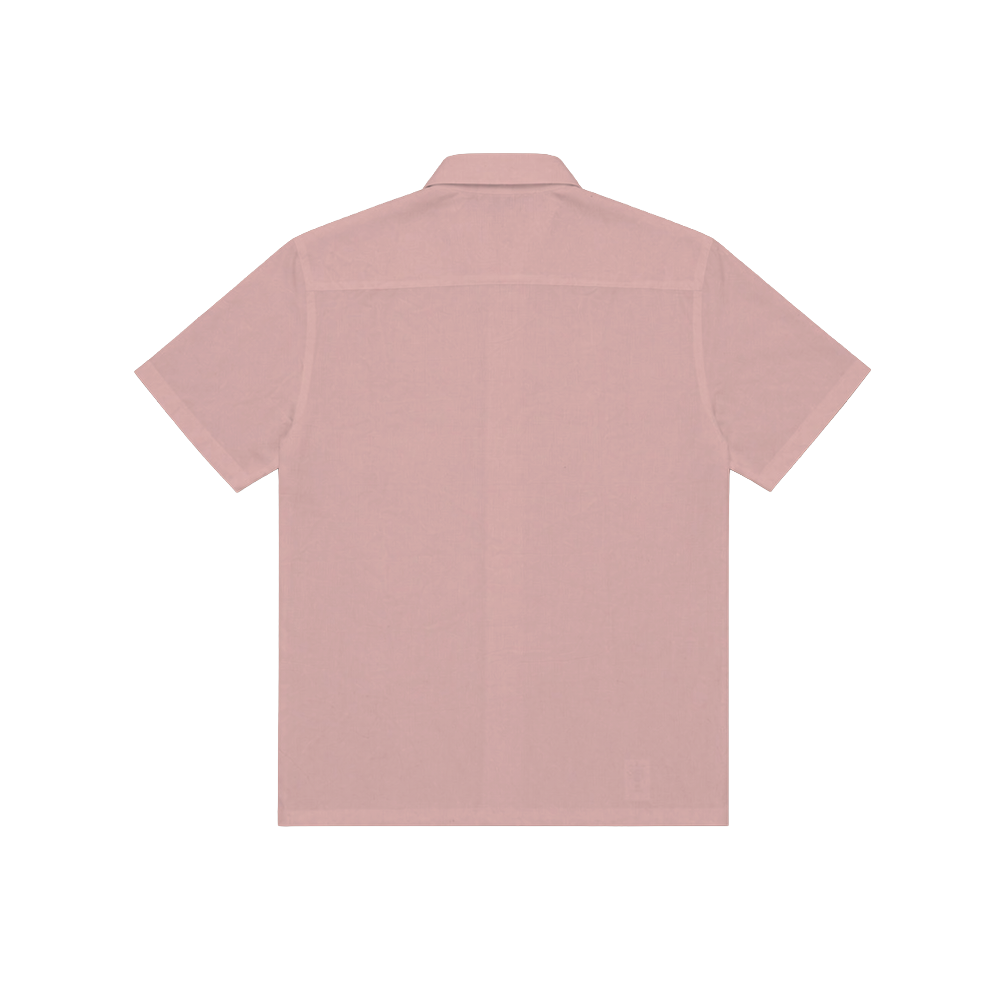 Camisa NIZA LINEN / SALMON