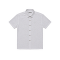 Camisa Manga Corta Blanca