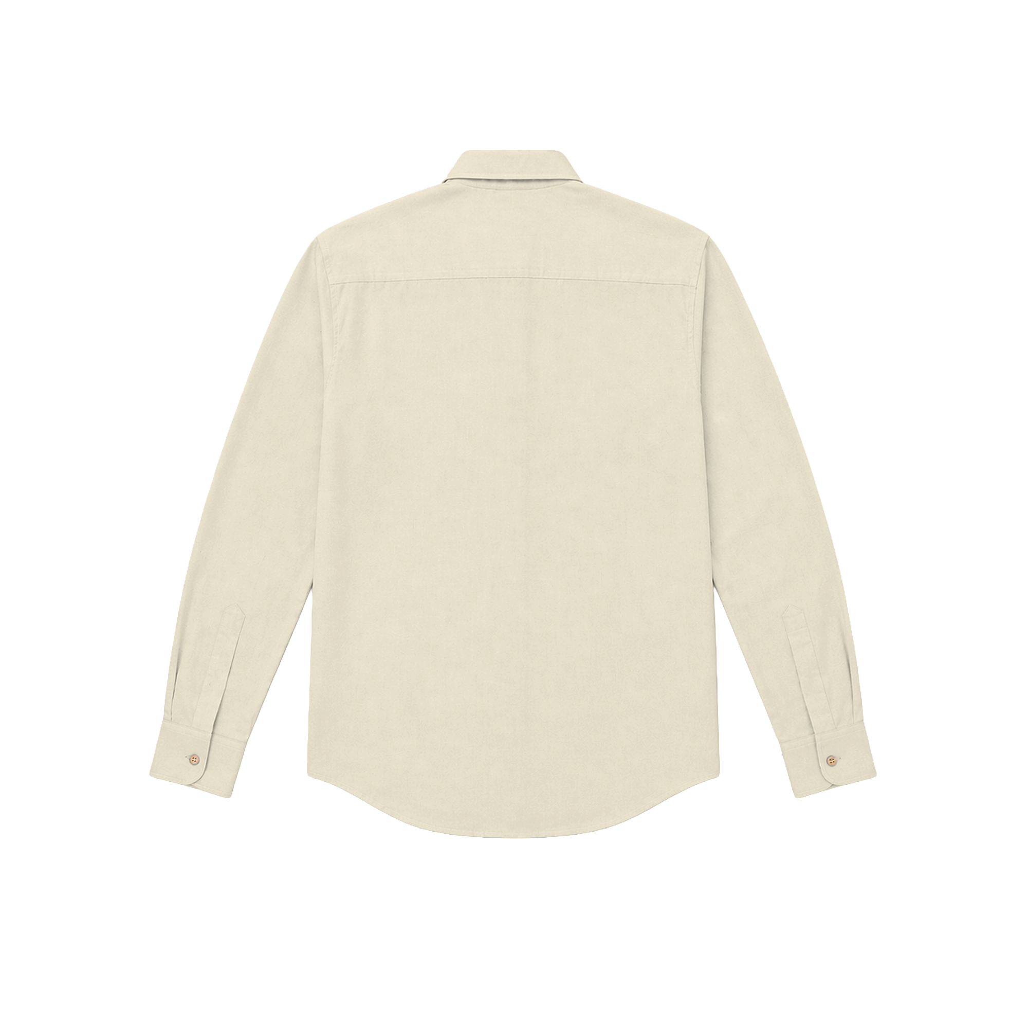Camisa AMALFI LINEN / BEIGE