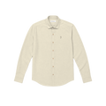 Camisa AMALFI LINEN / BEIGE