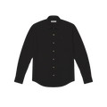 Camisa Manga Larga Negra
