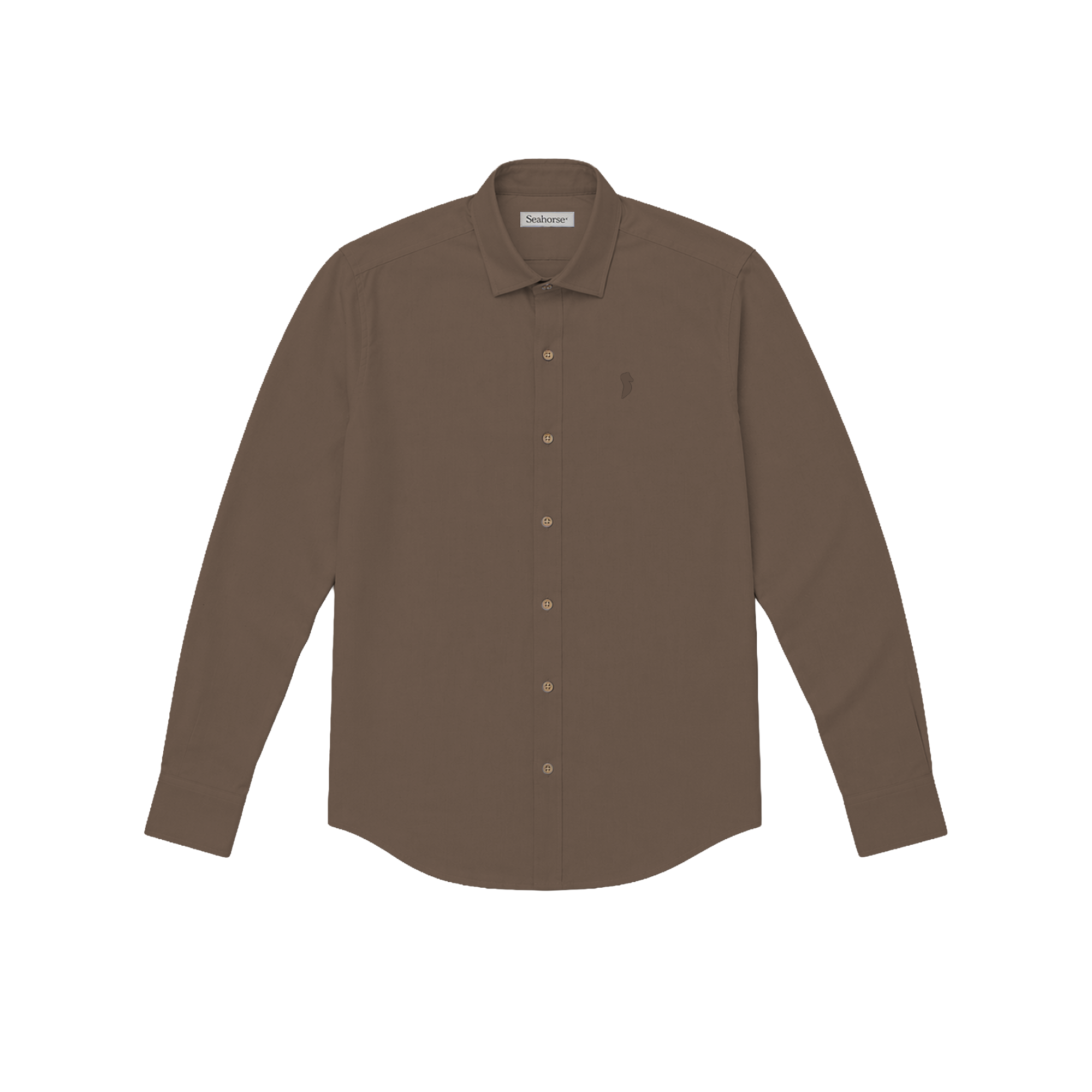 Camisa Manga Larga Cáfe