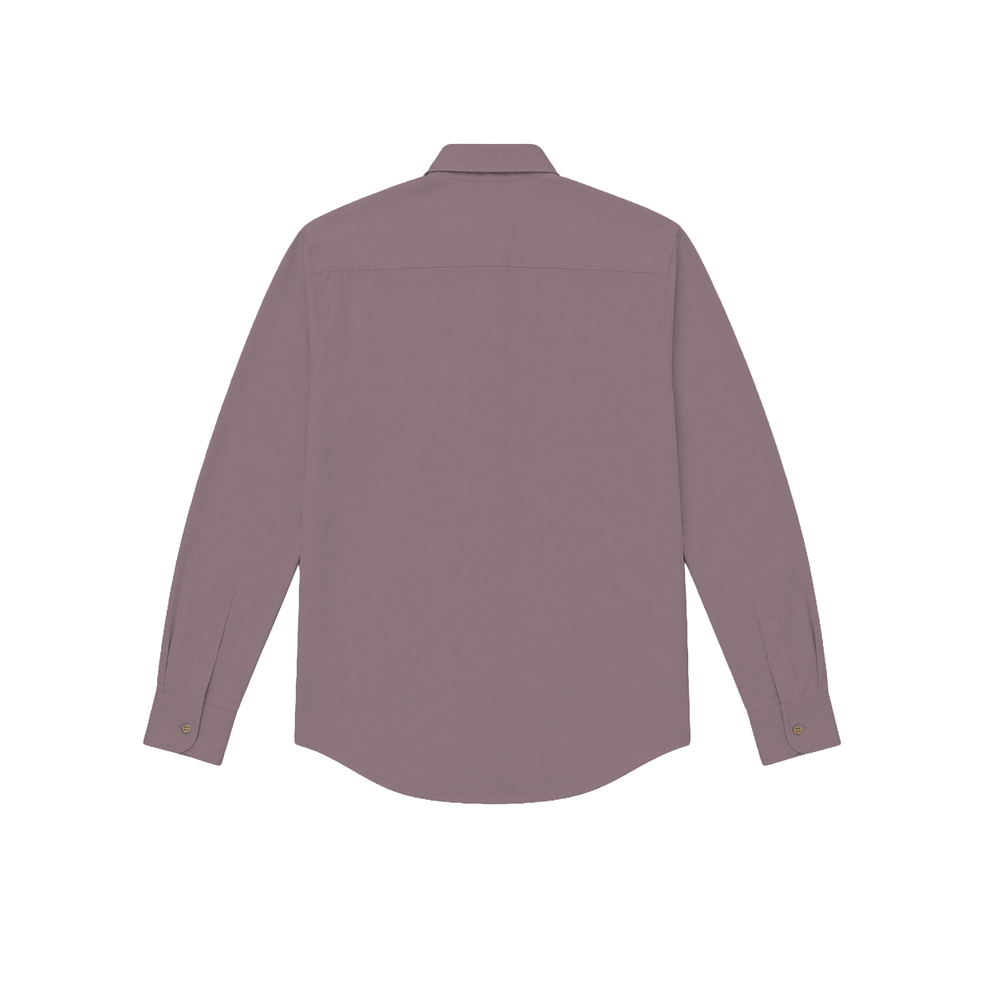 Camisa Manga Larga Rosa