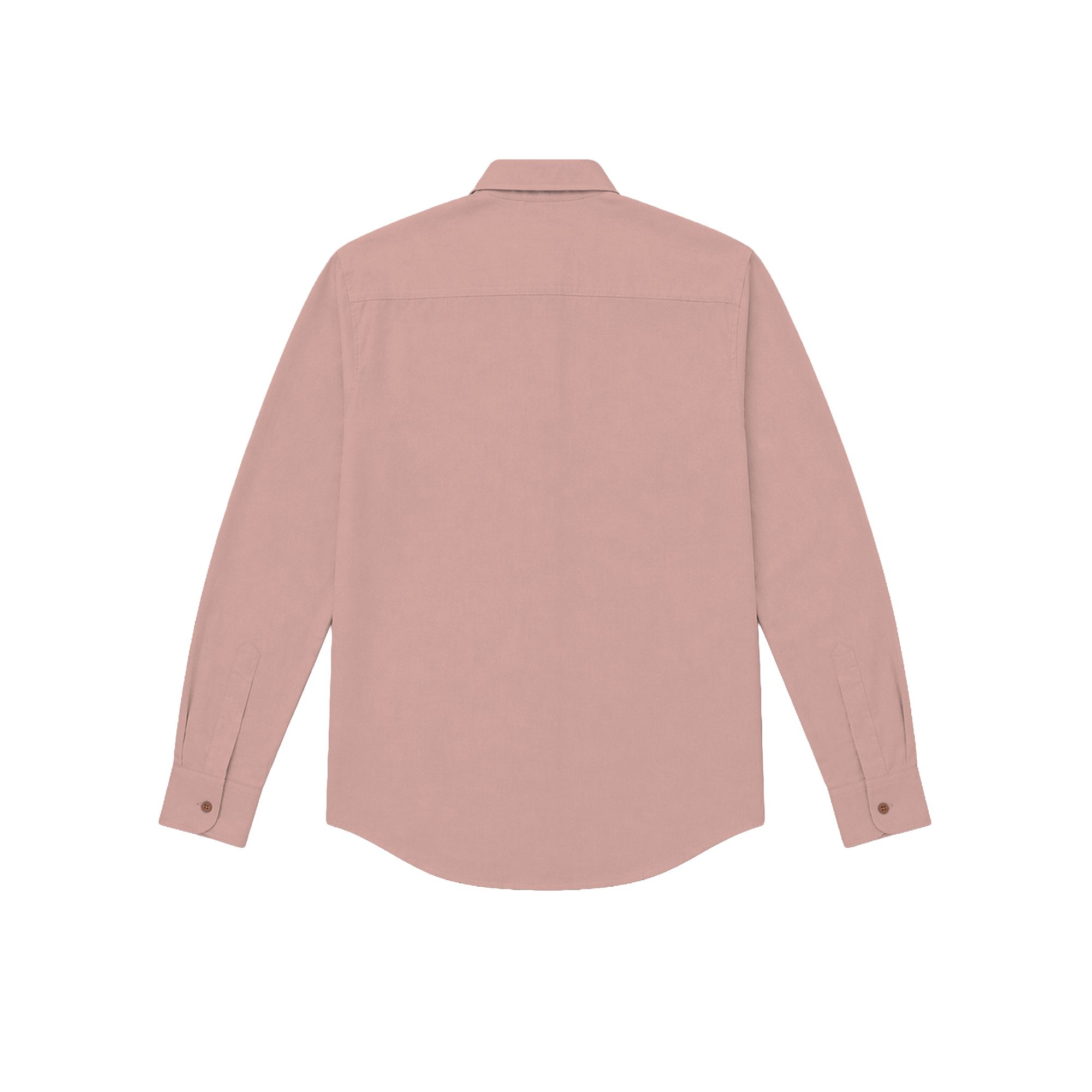 Camisa AMALFI LINEN / SALMON