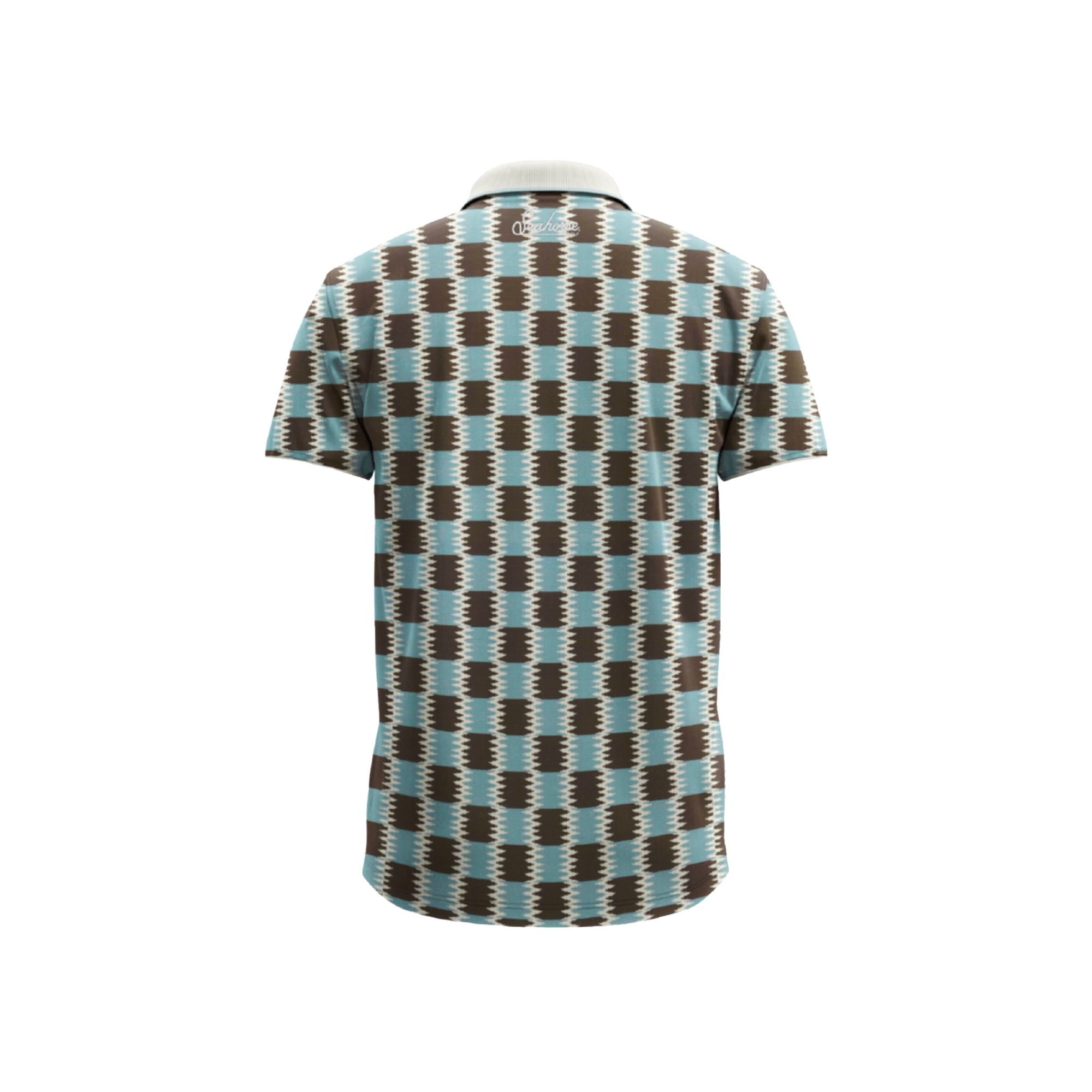 Polo Estampada ZigZag