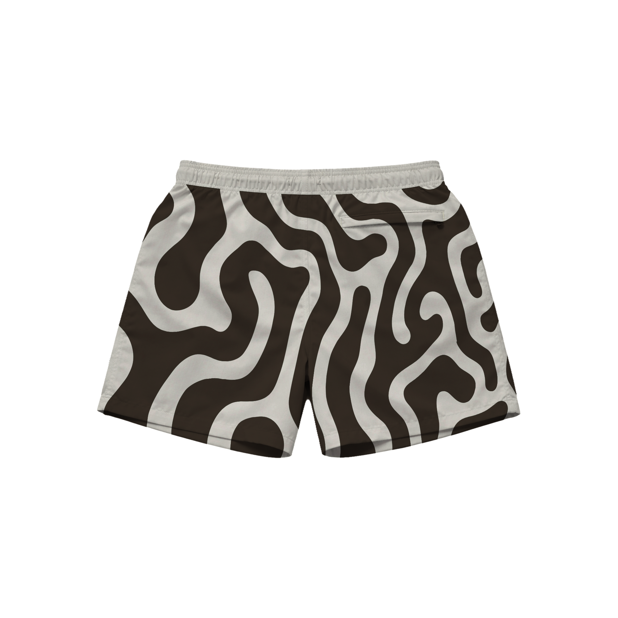 Groove Trunk / Brown