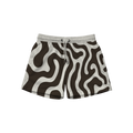 Groove Trunk / Brown