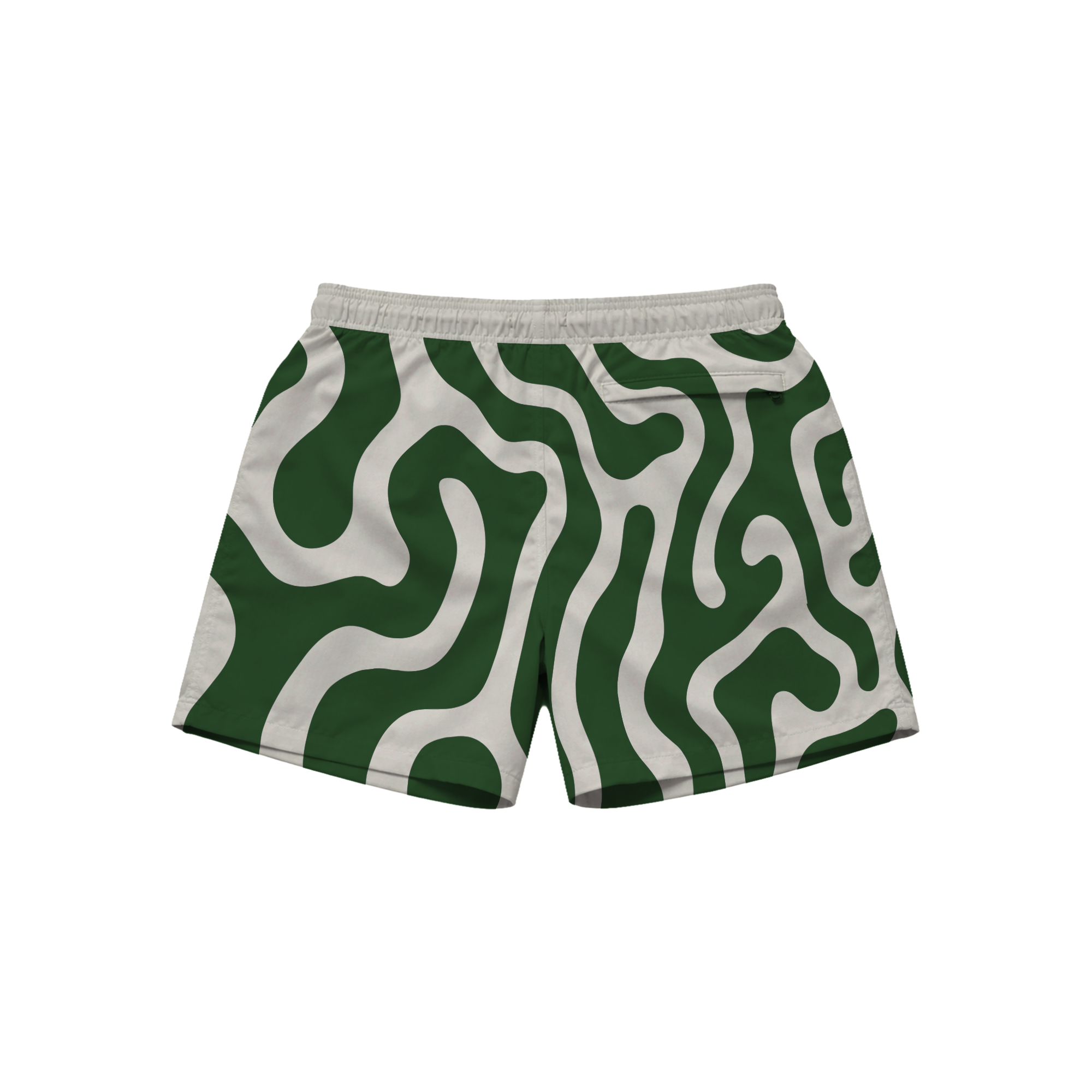 Groove Trunk / Green