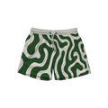 Groove Trunk / Green