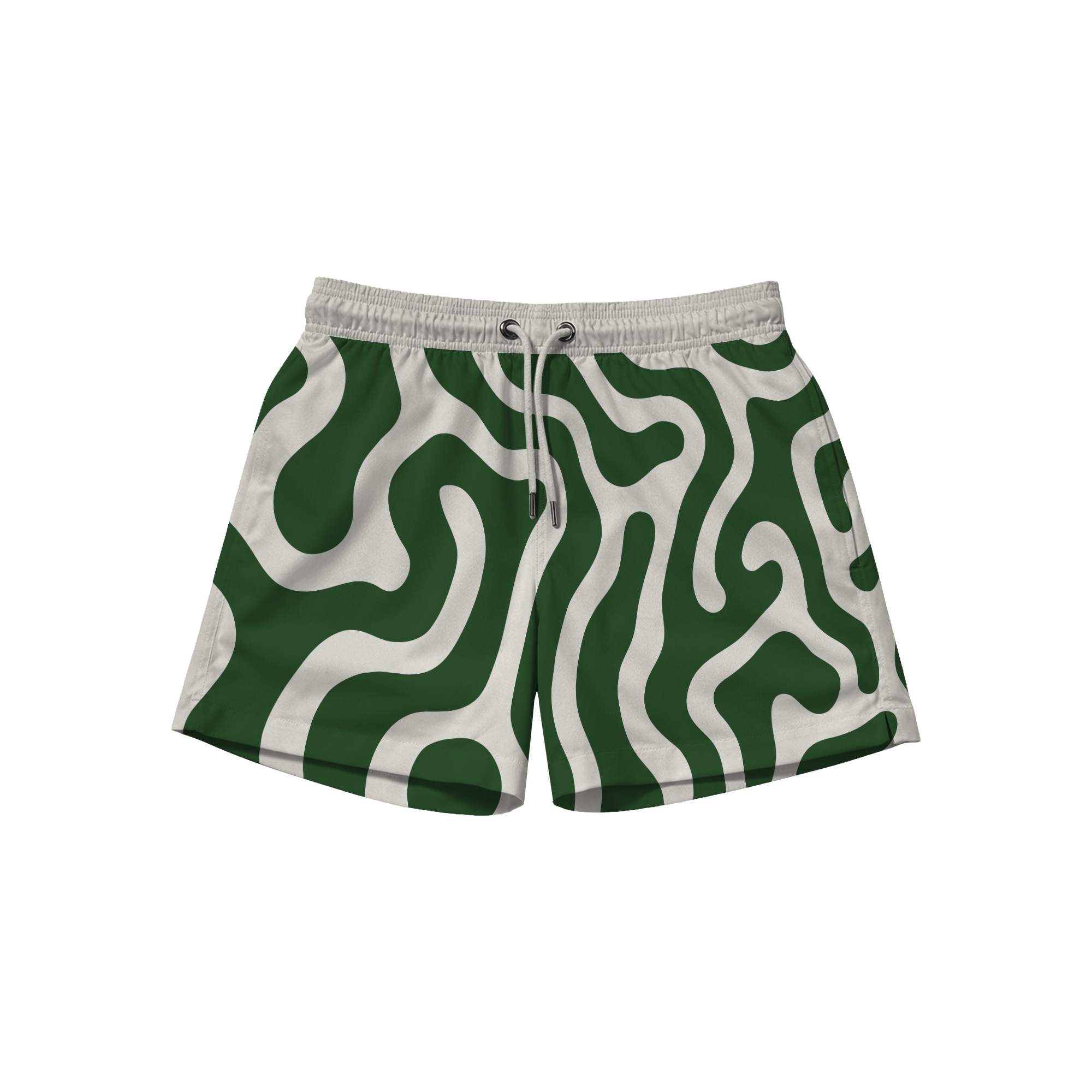 Groove Trunk / Green