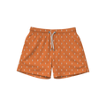 Horse Pattern Trunk / Orange