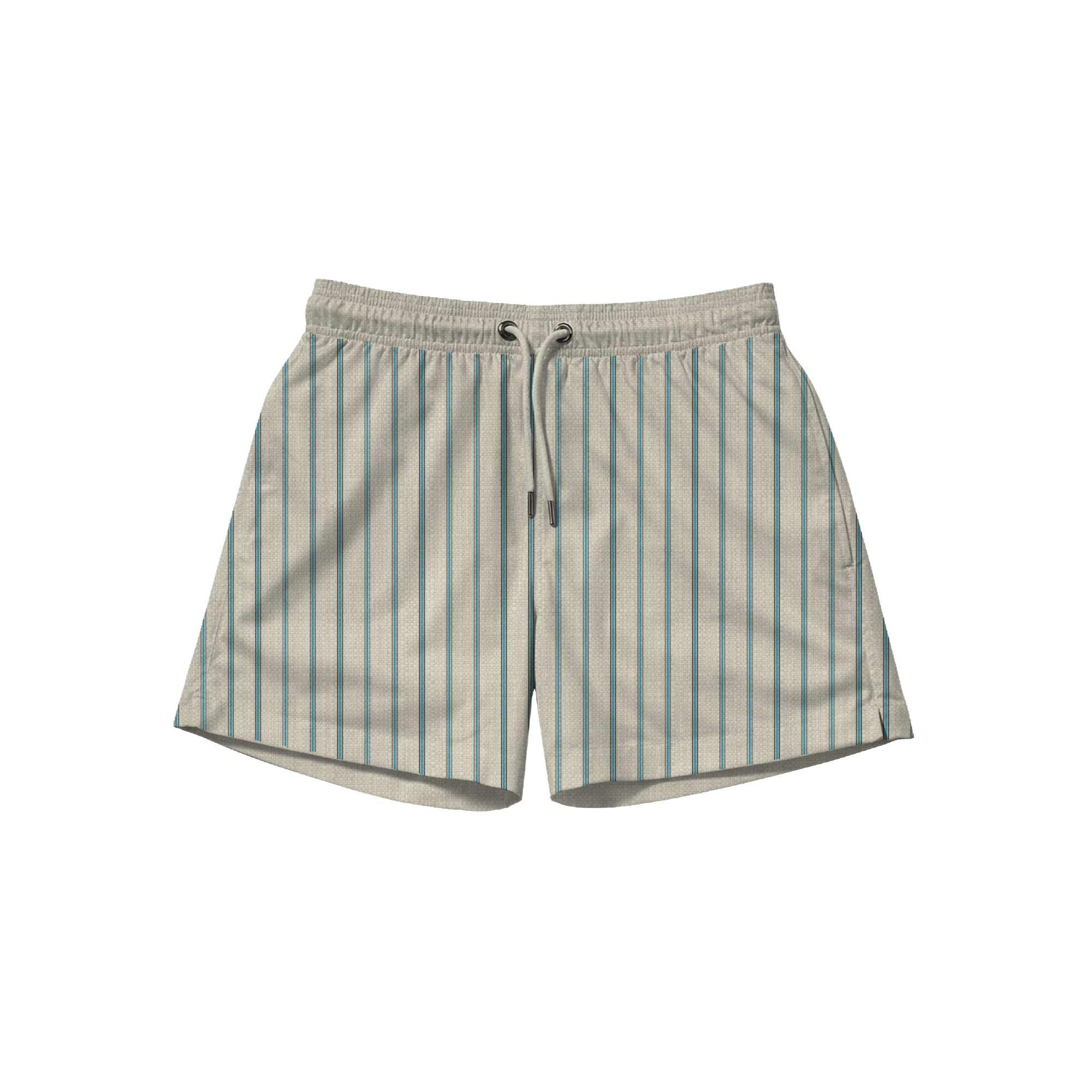 PINSTRIPE Trunk / Ocean Blue