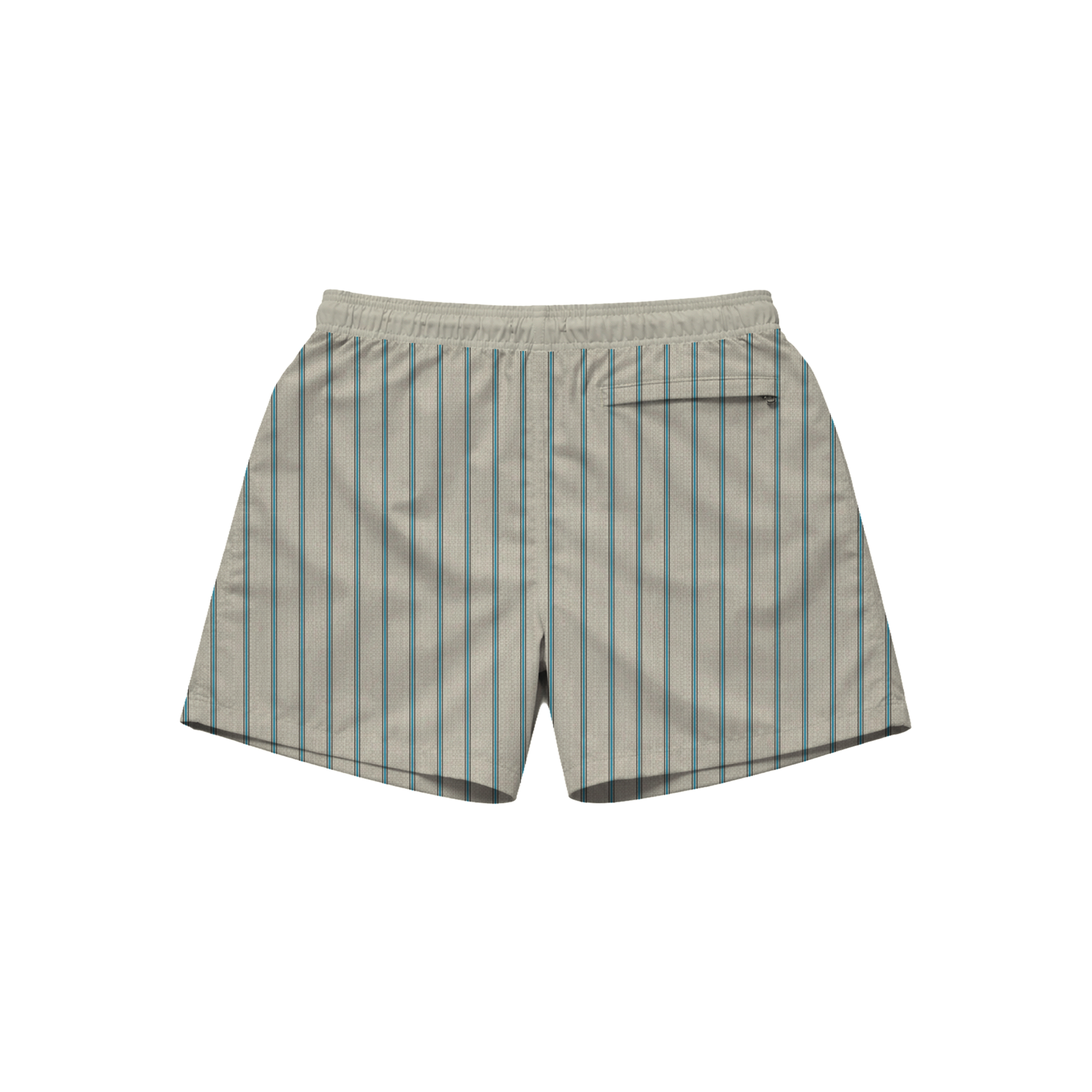 Blue Sky Pinstripe