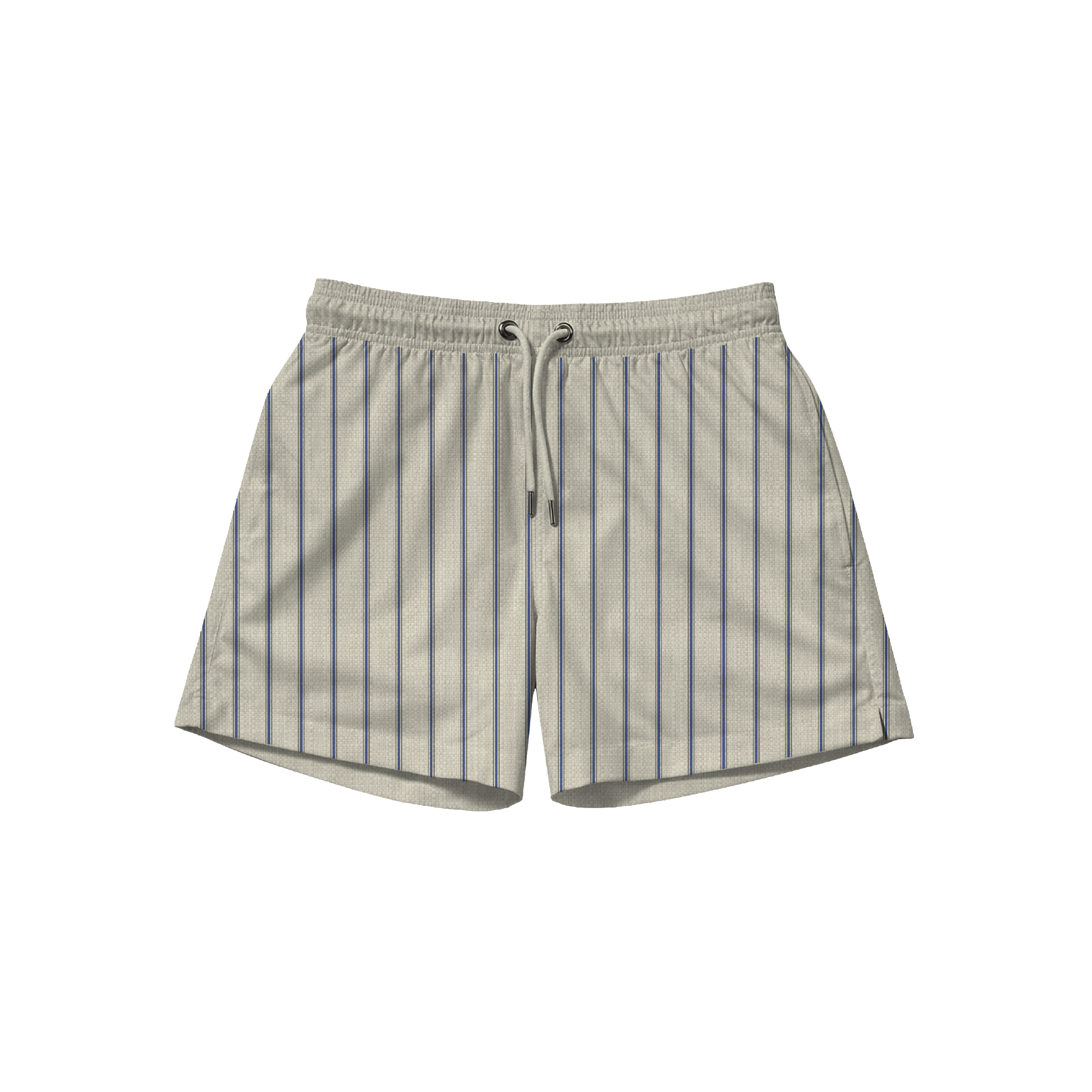 Pinstripe Trunk / Blue