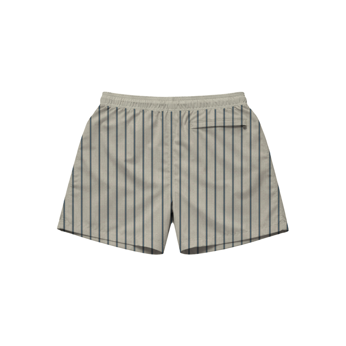 Ocean Blue Pinstripe