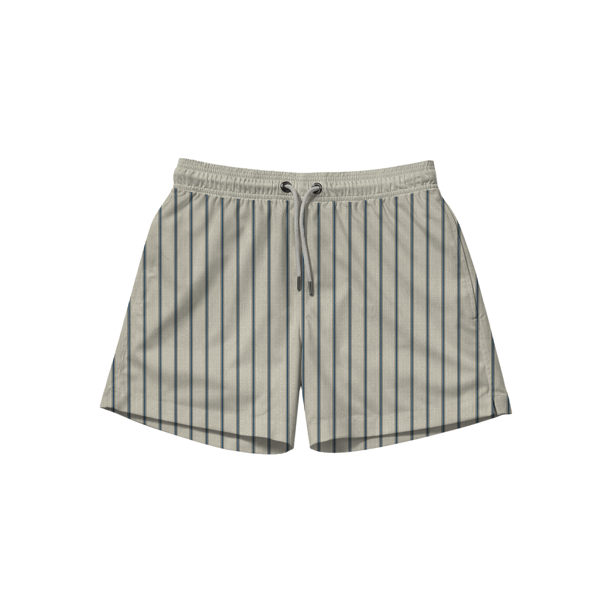 Ocean Blue Pinstripe