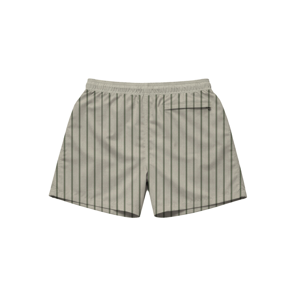 Green Pinstripe