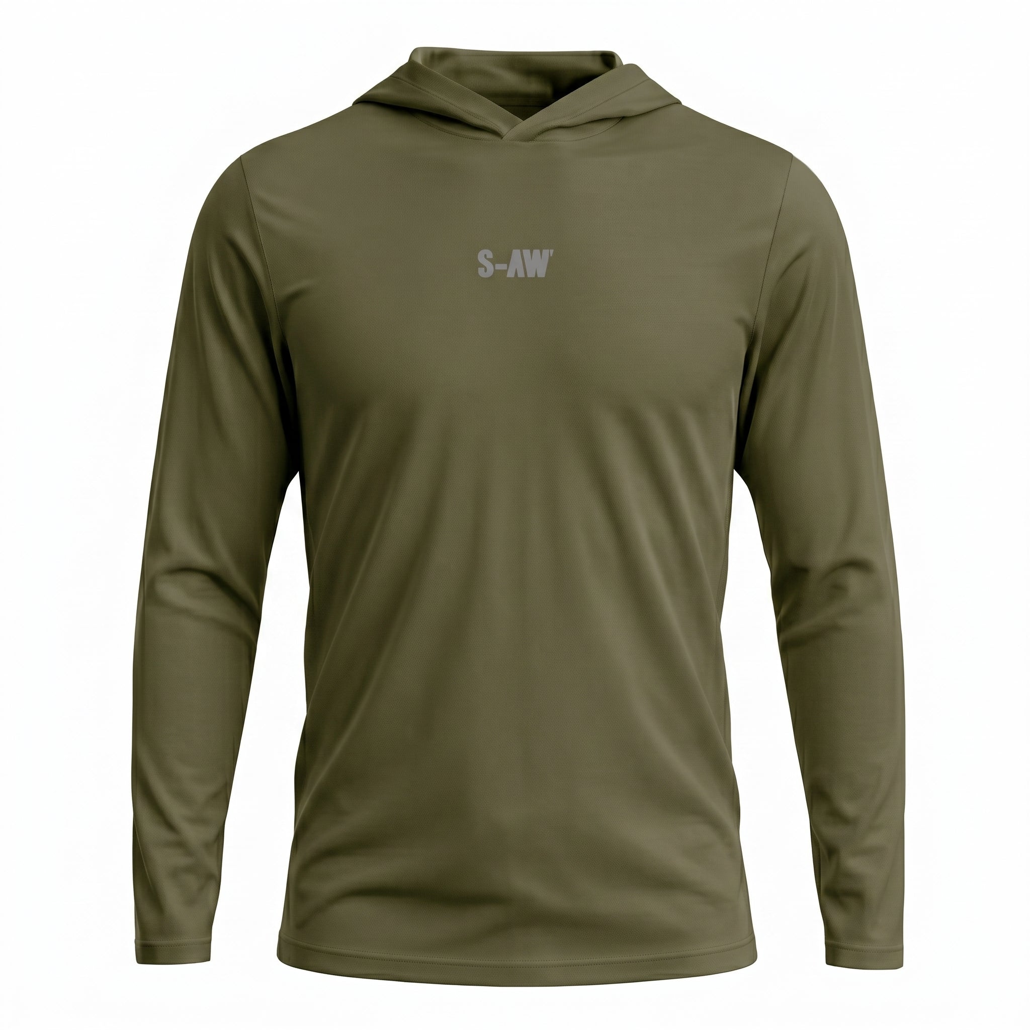 Sunshirt Hoodie / Militar