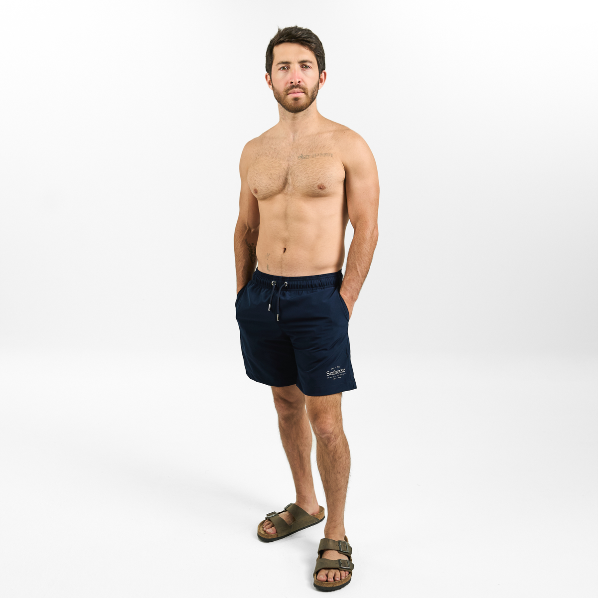 Navy Essential