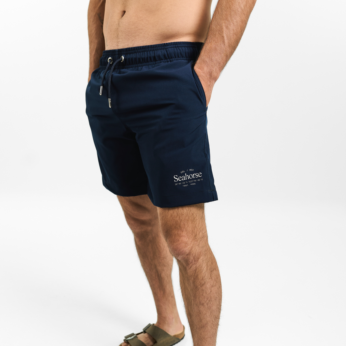 Navy Essential