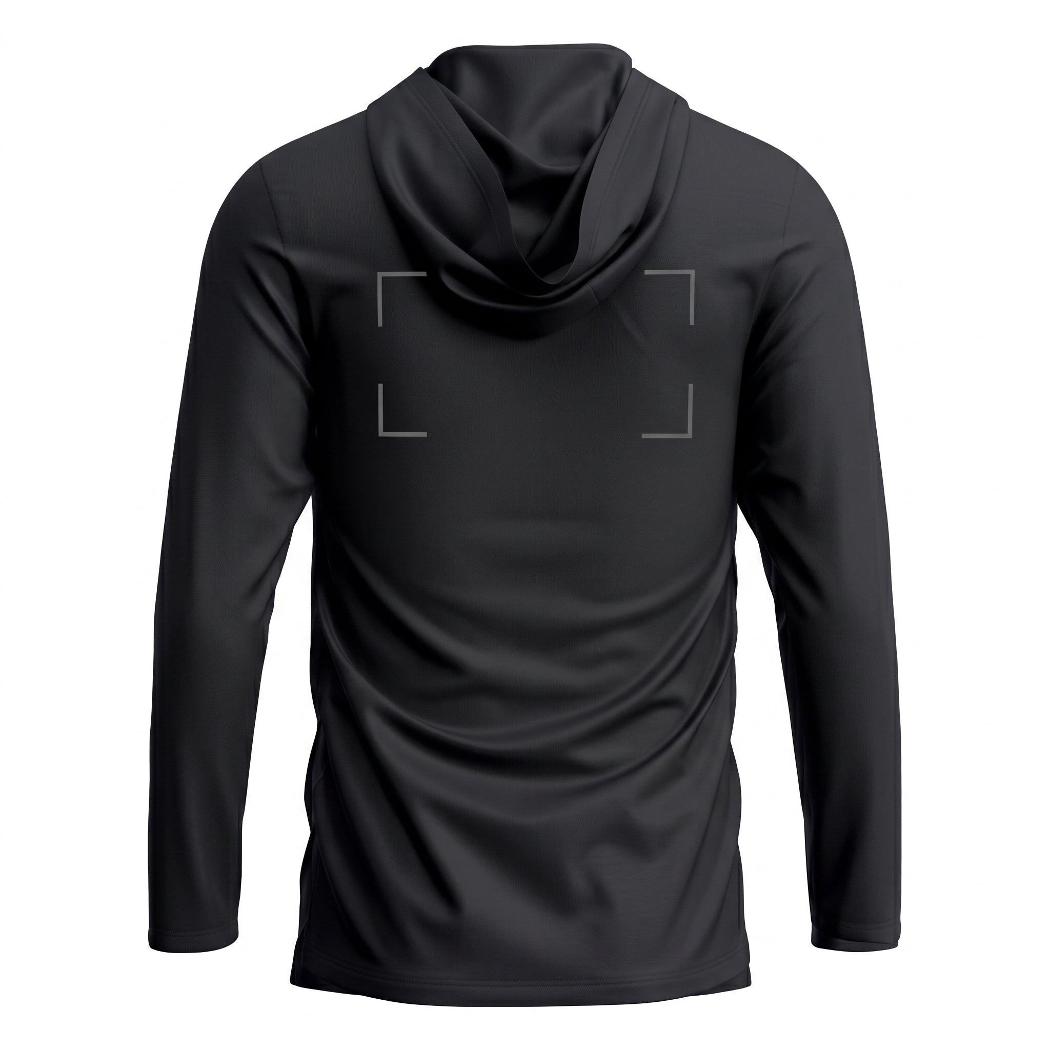 Sunshirt BAJA / BLACK