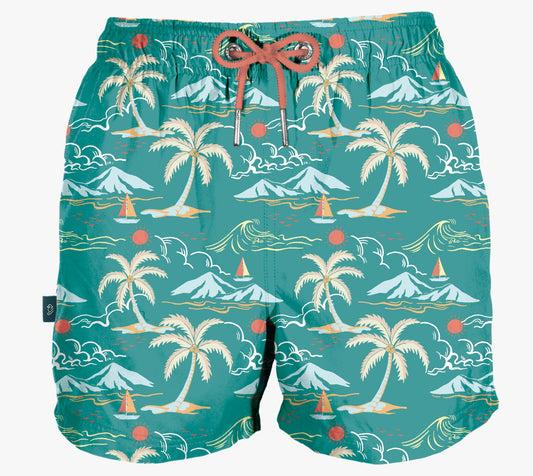 Oasis Teal