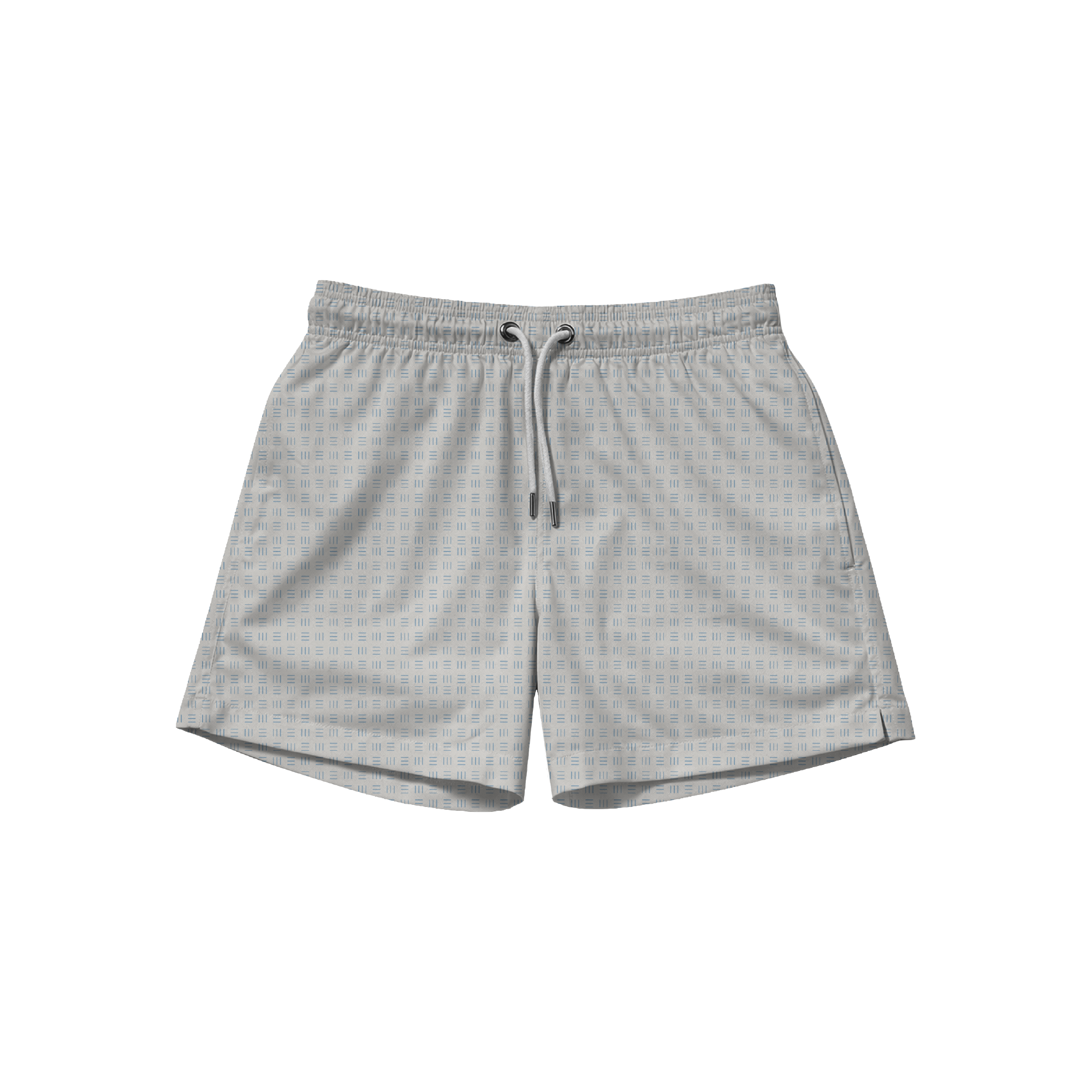 Grid Trunk / White