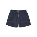 Navy Grid