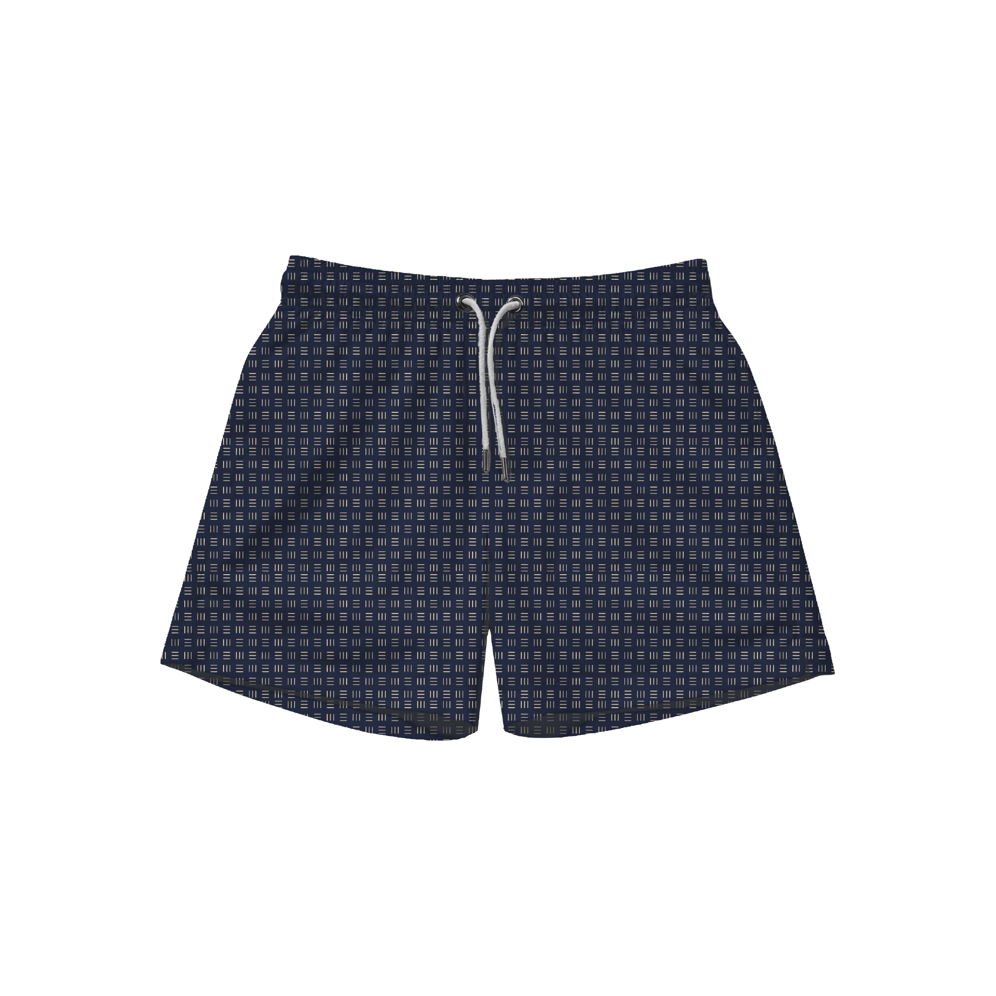 Grid Trunk / Navy
