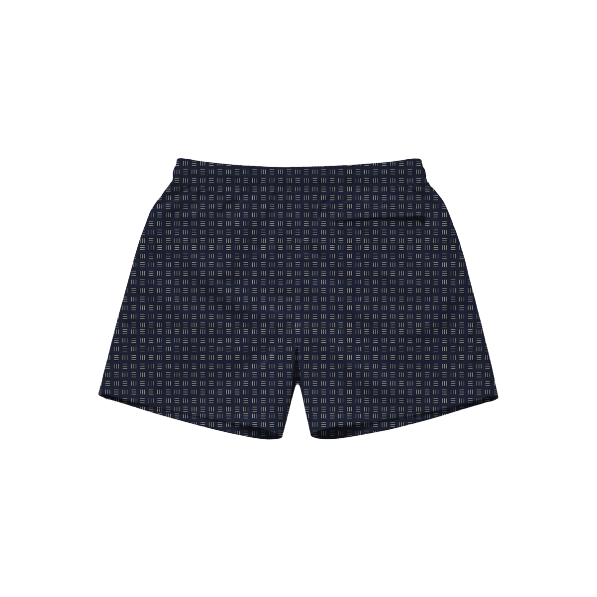 Grid Indigo