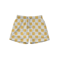 Fish Trunk / Yellow