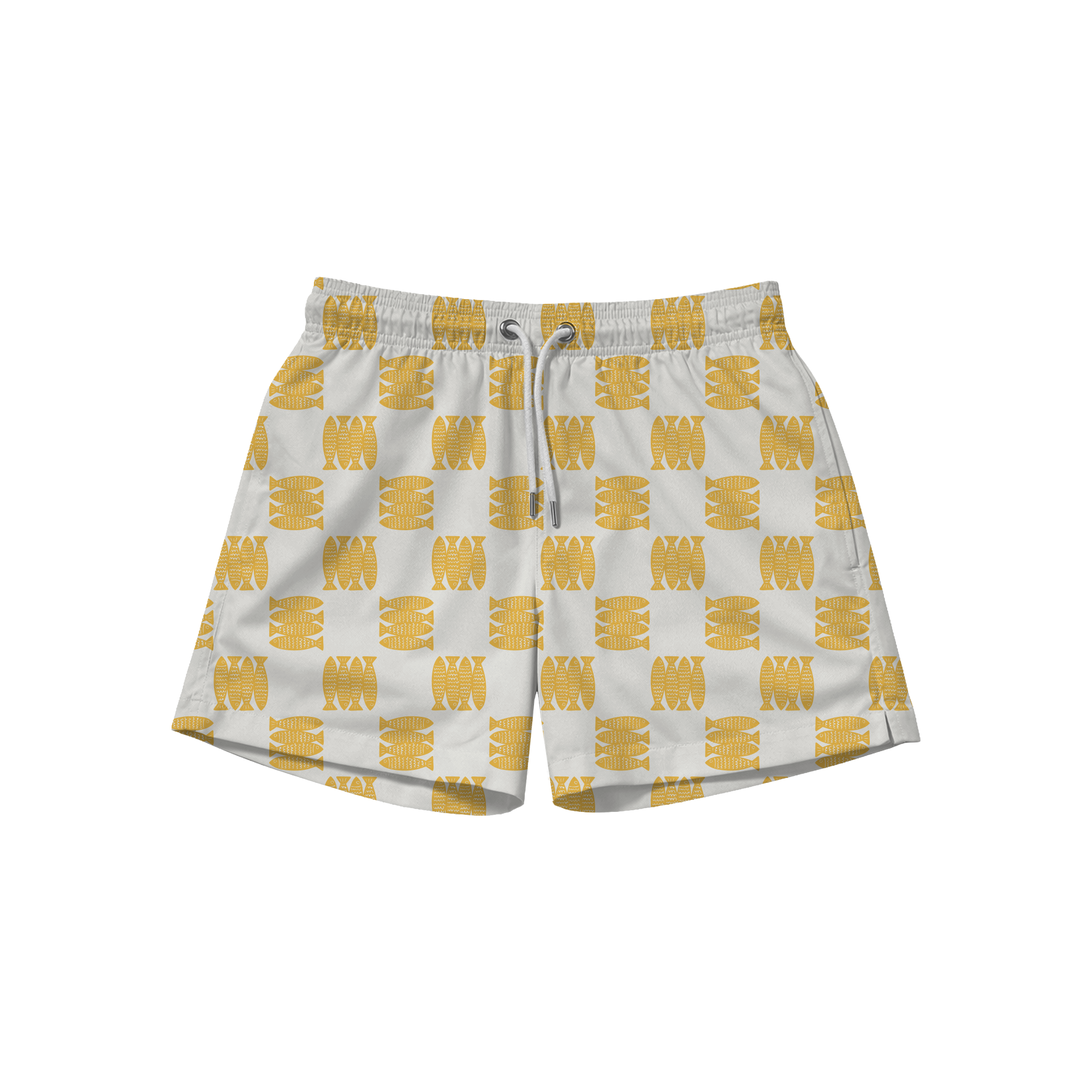 Fish Trunk / Yellow