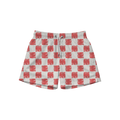 Fish Trunk / Red