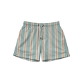 Lines Trunk / Blue & Orange