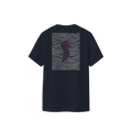 Regular Tshirt / Horse Navy