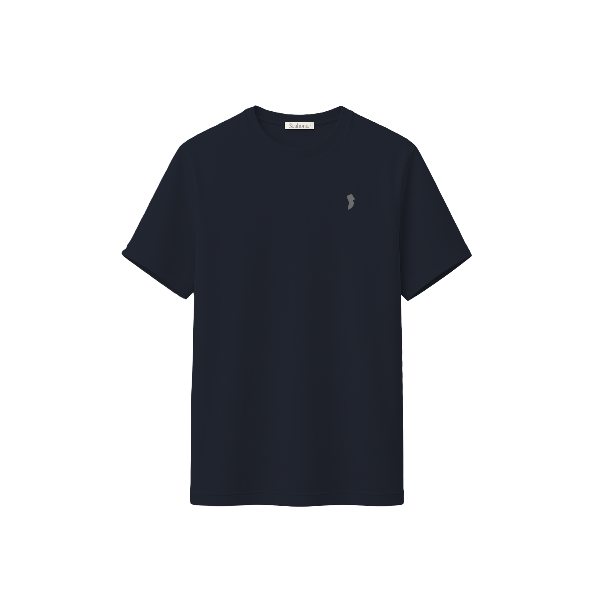 Regular Tshirt / Horse Navy