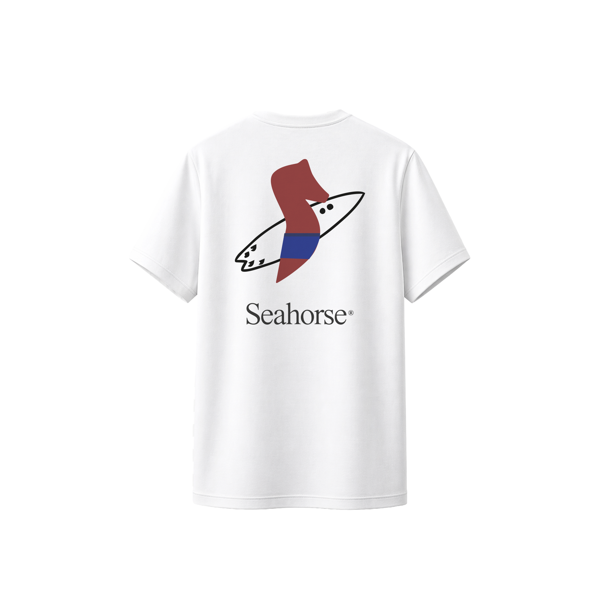 Regular Tshirt / Surf