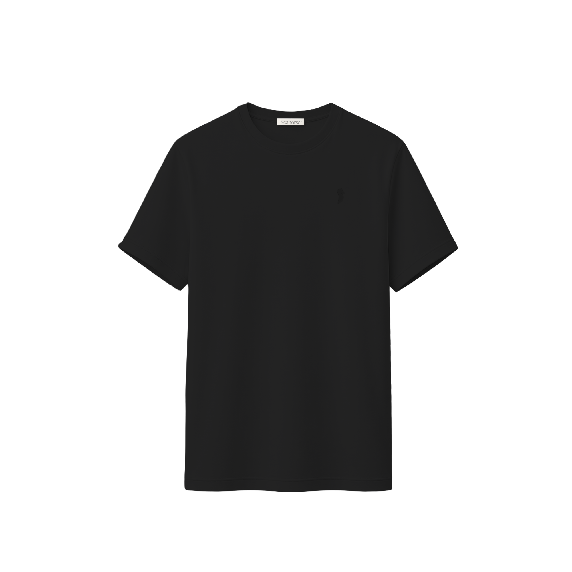Regular Tshirt / Negra