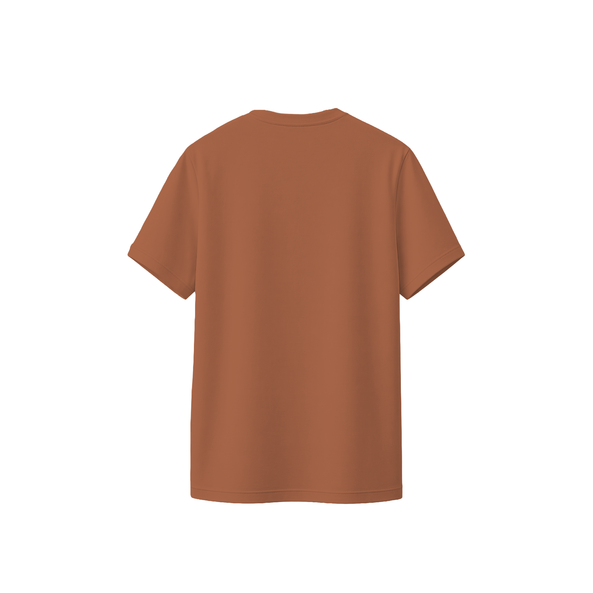 Regular Tshirt / Naranja