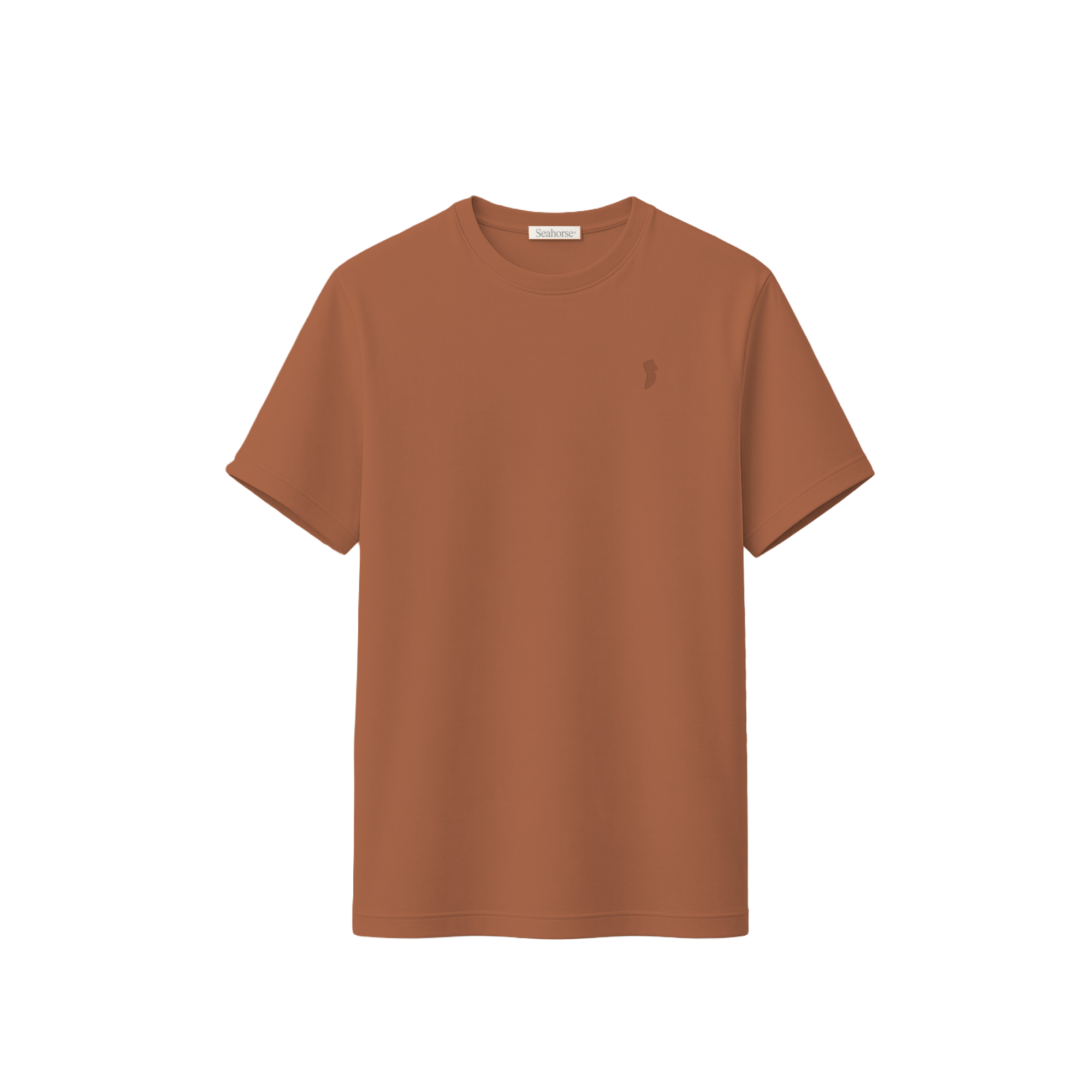 Regular Tshirt / Naranja