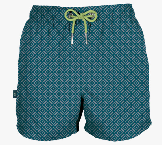 Rhombus Gray